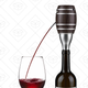 Aerator and Decanter Pump, $20 with code LLFCRZT4